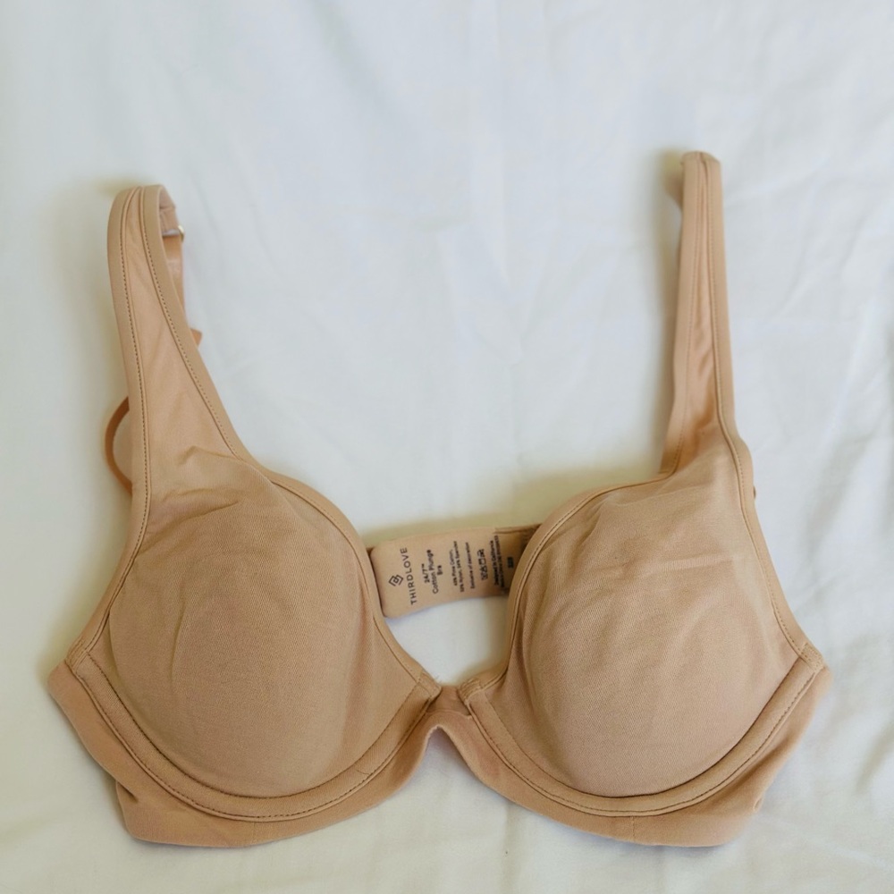 ThirdLove Nude Underwire Bra